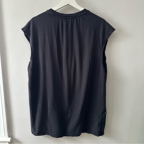 Embellished Black Women's Top - Picture 4 of 4